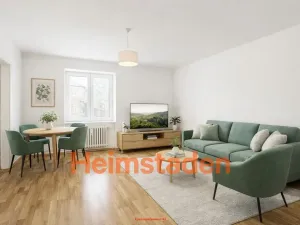Pronájem bytu 3+kk, Havířov - Město, Vančurova, 61 m2