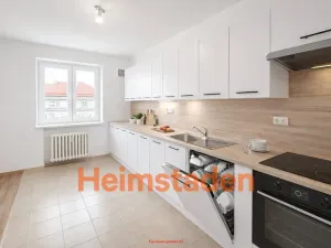 Pronájem bytu 1+1, Havířov - Město, Hlavní třída, 45 m2