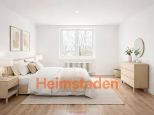 Pronájem bytu 2+1, Havířov - Město, Radniční, 55 m2