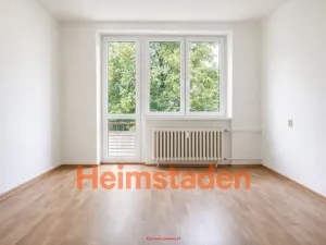 Pronájem bytu 2+1, Havířov - Město, Radniční, 55 m2