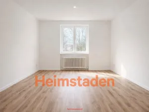 Pronájem bytu 2+1, Havířov - Město, Radniční, 55 m2