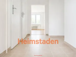 Pronájem bytu 2+1, Havířov - Město, Radniční, 55 m2