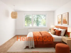 Pronájem bytu 2+1, Havířov - Šumbark, Jarošova, 54 m2