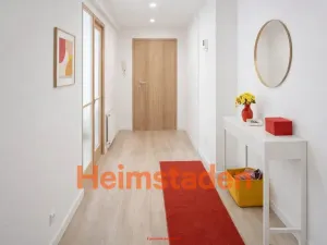 Pronájem bytu 2+1, Ostrava - Mariánské Hory, Zelená, 57 m2
