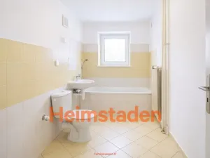 Pronájem bytu 2+1, Ostrava - Zábřeh, Asejevova, 48 m2