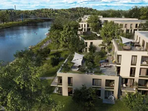 Prodej bytu 1+kk, Kolín, Brankovická, 38 m2