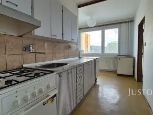 Pronájem bytu 4+1, Písek, třída Přátelství, 88 m2
