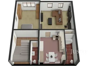 Prodej rodinného domu, Heřmaň, 257 m2