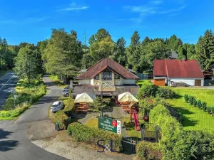 Prodej restaurace, Rumburk, Na pěšině, 302 m2