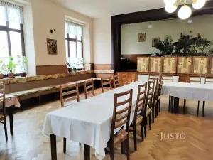 Pronájem restaurace, Písek, Hradiště, 497 m2