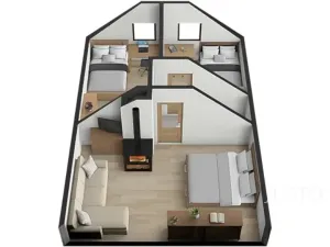 Prodej chaty, Slabčice, 115 m2