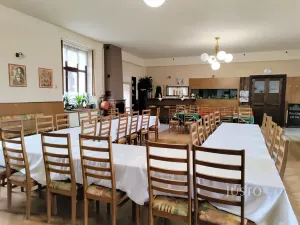 Prodej restaurace, Písek, Hradiště, 497 m2