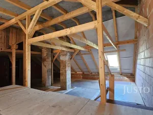 Prodej rodinného domu, Bernartice, Bechyňská, 156 m2