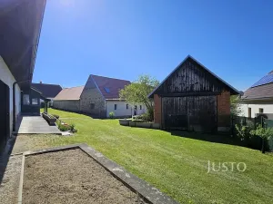 Prodej rodinného domu, Albrechtice nad Vltavou, 141 m2