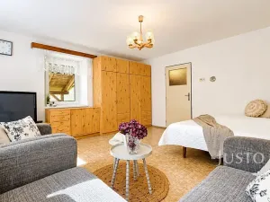 Prodej rodinného domu, Albrechtice nad Vltavou, 141 m2