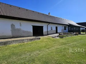 Prodej rodinného domu, Albrechtice nad Vltavou, 141 m2