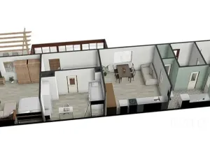 Prodej rodinného domu, Albrechtice nad Vltavou, 141 m2