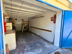 Prodej garáže, Vyškov - Pazderna, Dědická, 17 m2