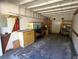 Prodej garáže, Vyškov - Pazderna, Dědická, 17 m2