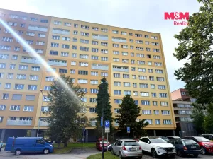 Pronájem bytu 2+1, Ostrava - Moravská Ostrava, Nádražní, 60 m2