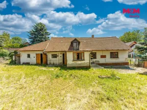 Prodej chalupy, Třebešice, 105 m2