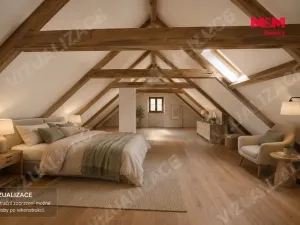 Prodej chalupy, Třebešice, 105 m2