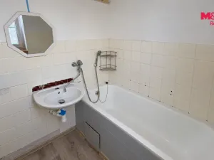 Pronájem bytu 2+1, Svitavy - Předměstí, Kijevská, 49 m2