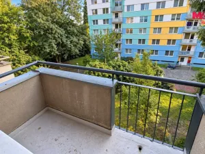 Pronájem bytu 2+1, Svitavy - Předměstí, Kijevská, 49 m2