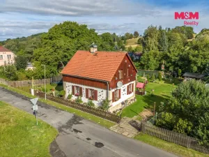 Prodej rodinného domu, Mikulášovice, 85 m2