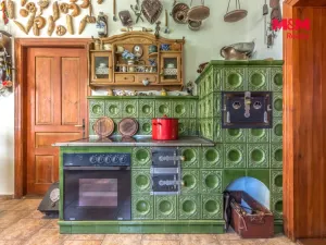 Prodej rodinného domu, Mikulášovice, 85 m2