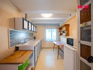 Prodej chaty, Zábrodí, 57 m2