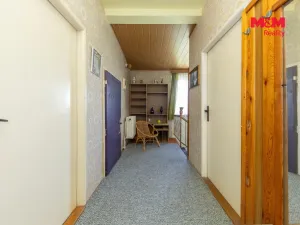 Prodej rodinného domu, Suchohrdly, Těšetická, 166 m2