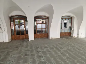 Pronájem obchodního prostoru, Příbor, náměstí Sigmunda Freuda, 153 m2