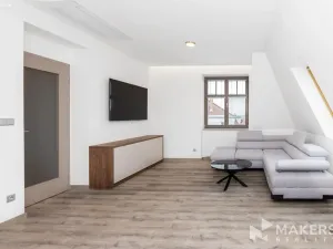 Pronájem bytu 3+kk, Praha - Michle, Na úlehli, 112 m2