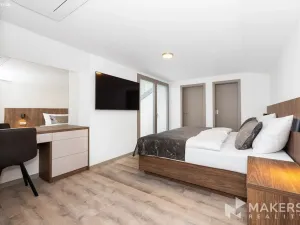 Pronájem bytu 3+kk, Praha - Michle, Na úlehli, 112 m2