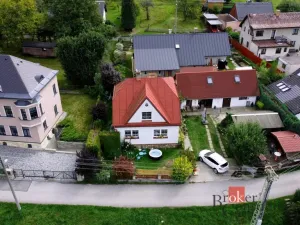 Prodej rodinného domu, Malá Skála - Vranové 1.díl, 124 m2