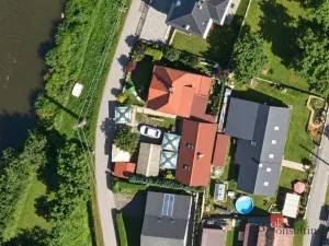Prodej rodinného domu, Malá Skála - Vranové 1.díl, 124 m2