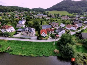 Prodej rodinného domu, Malá Skála - Vranové 1.díl, 124 m2