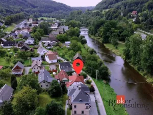 Prodej rodinného domu, Malá Skála - Vranové 1.díl, 124 m2