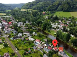 Prodej rodinného domu, Malá Skála - Vranové 1.díl, 124 m2
