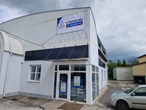 Pronájem výrobních prostor, Havířov - Bludovice, Těšínská, 450 m2