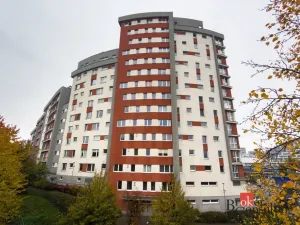 Pronájem bytu 3+kk, Praha - Hloubětín, Nademlejnská, 85 m2