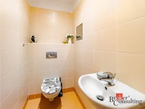 Pronájem bytu 3+kk, Praha - Hloubětín, Nademlejnská, 85 m2