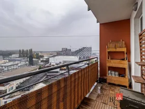Pronájem bytu 3+kk, Praha - Hloubětín, Nademlejnská, 85 m2