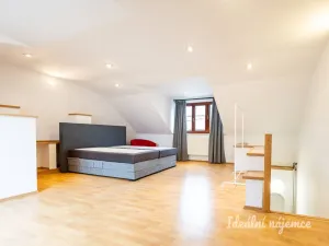 Pronájem rodinného domu, Brandýs nad Labem-Stará Boleslav - Stará Boleslav, Železná, 140 m2