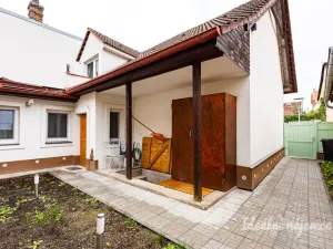 Pronájem rodinného domu, Brandýs nad Labem-Stará Boleslav - Stará Boleslav, Železná, 140 m2