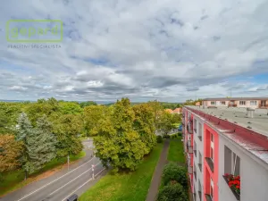 Prodej bytu 2+1, Sokolov, Heyrovského, 50 m2