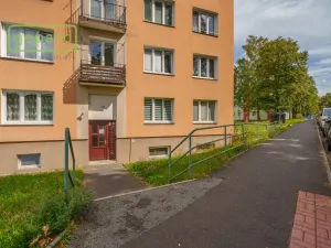 Prodej bytu 2+1, Sokolov, Heyrovského, 50 m2