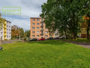 Prodej bytu 2+1, Sokolov, Heyrovského, 50 m2