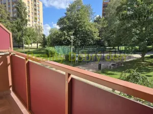 Pronájem bytu 2+1, Ostrava, Jiřího Trnky, 60 m2